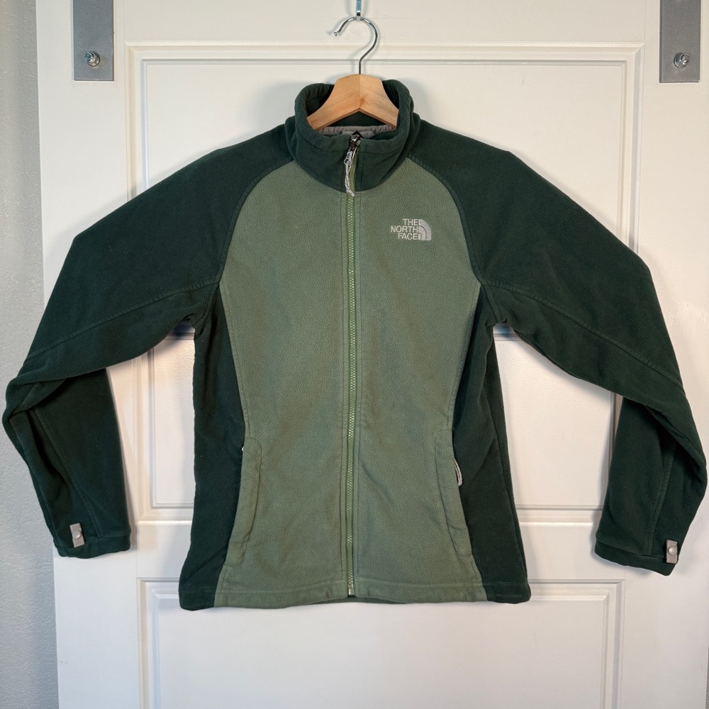 The North Face Y2K Women’s Denali Fleece Jacket Green M